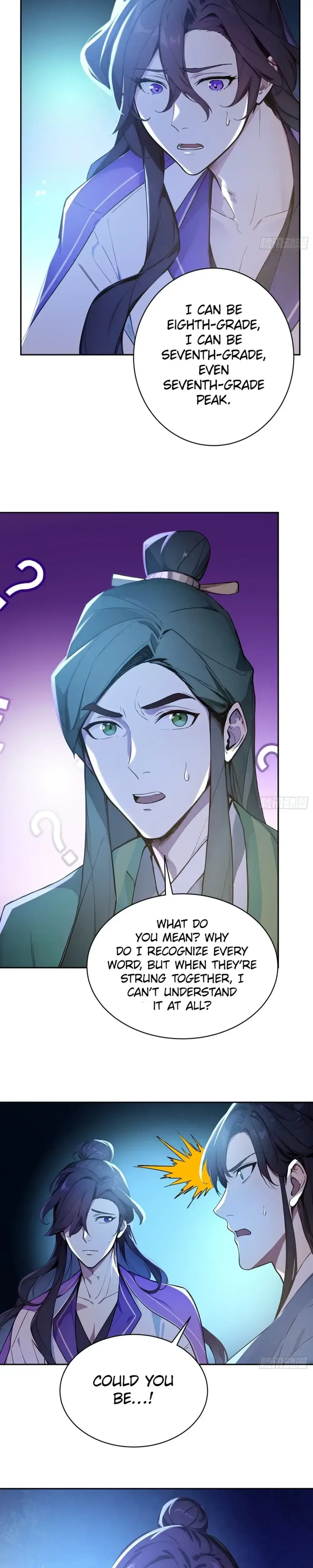 Read I Really Don't Want to be a Saint Manga Online