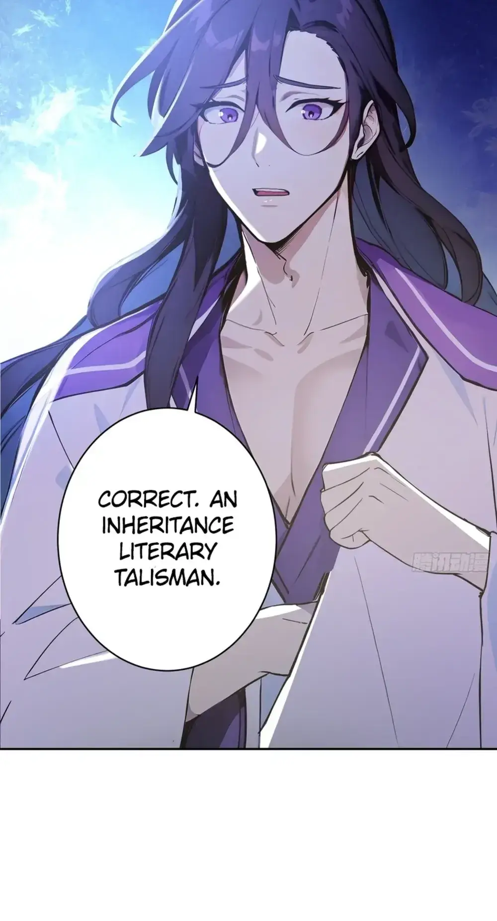 Read I Really Don't Want to be a Saint Manga Online