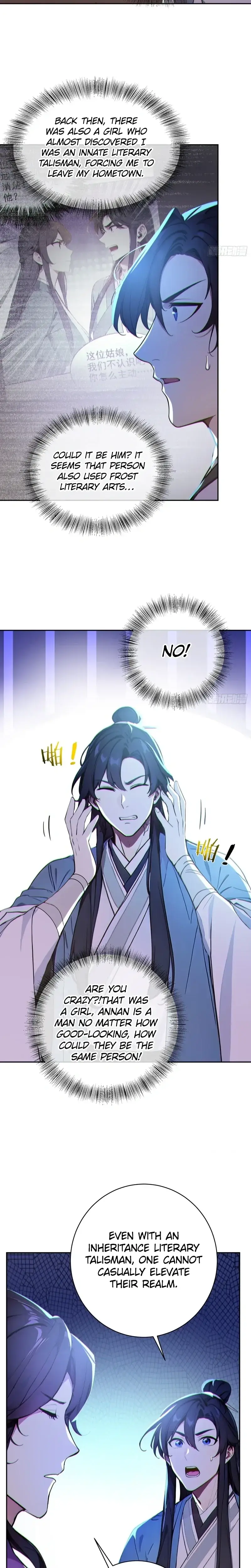 Read I Really Don't Want to be a Saint Manga Online