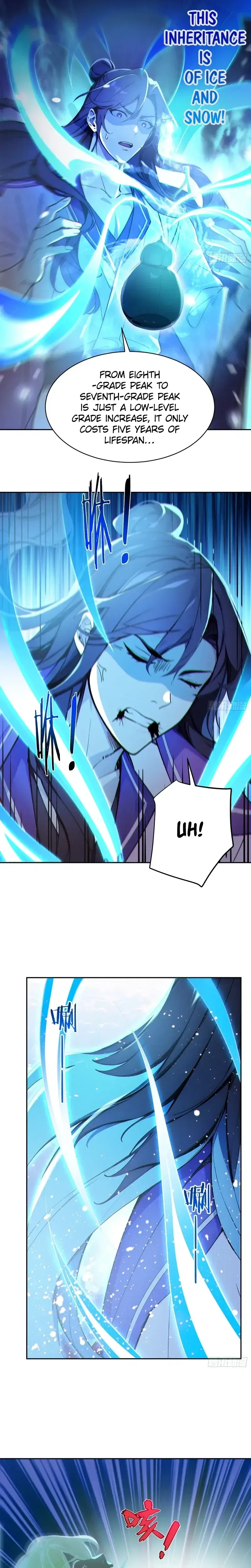 Read I Really Don't Want to be a Saint Manga Online