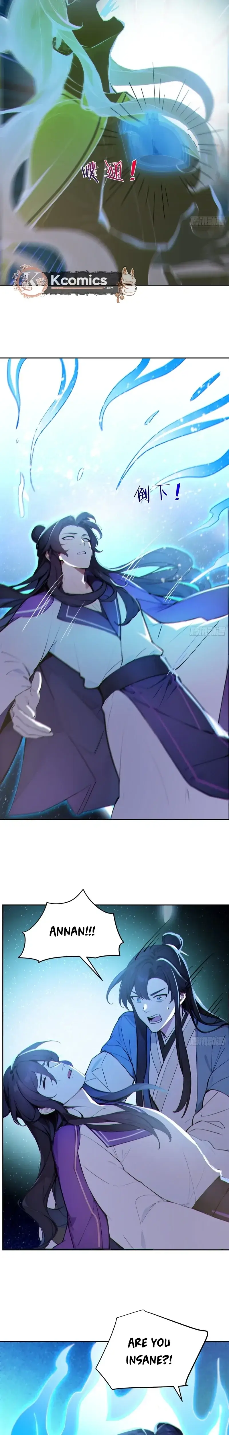 Read I Really Don't Want to be a Saint Manga Online