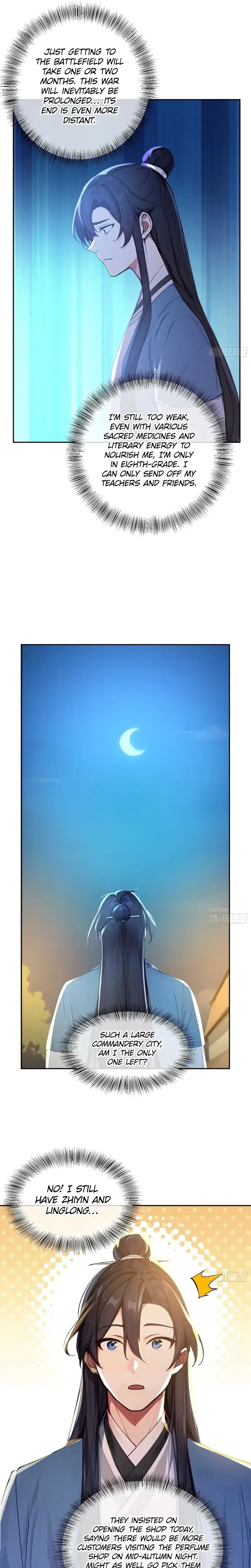 Read I Really Don't Want to be a Saint Manga Online