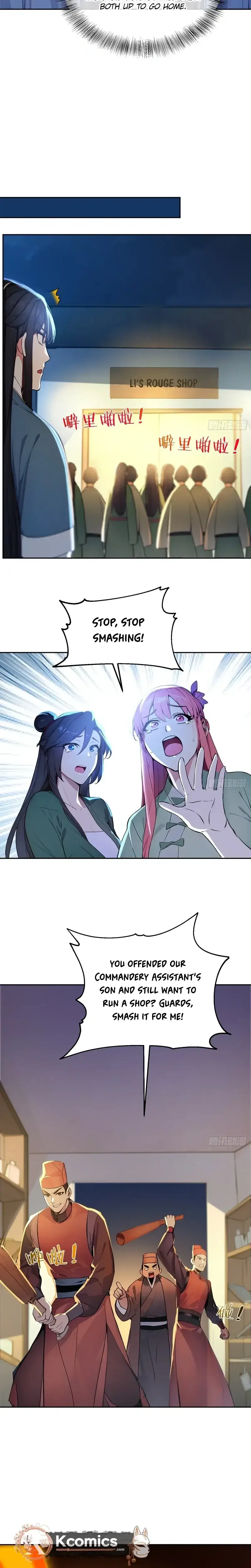 Read I Really Don't Want to be a Saint Manga Online