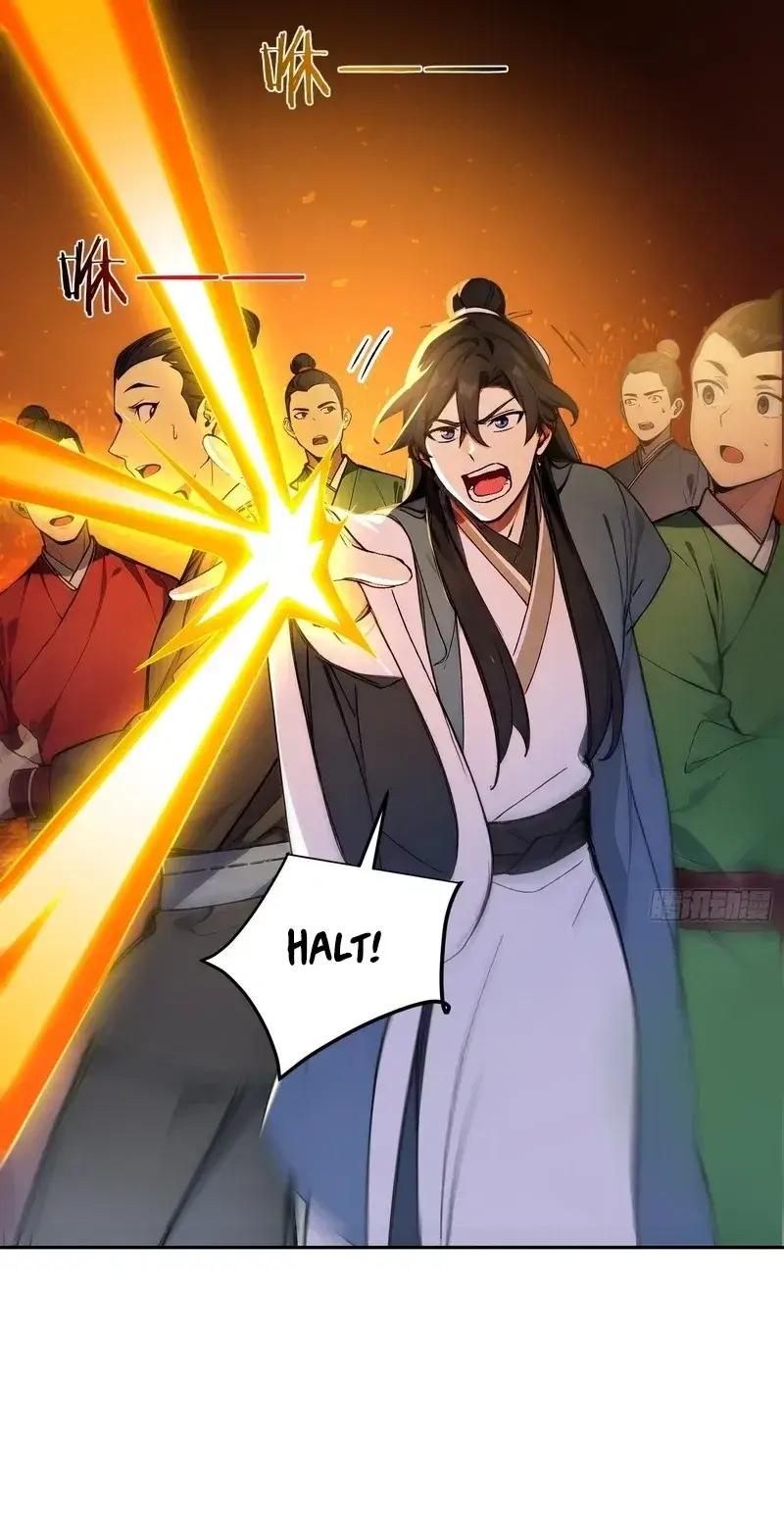 Read I Really Don't Want to be a Saint Manga Online