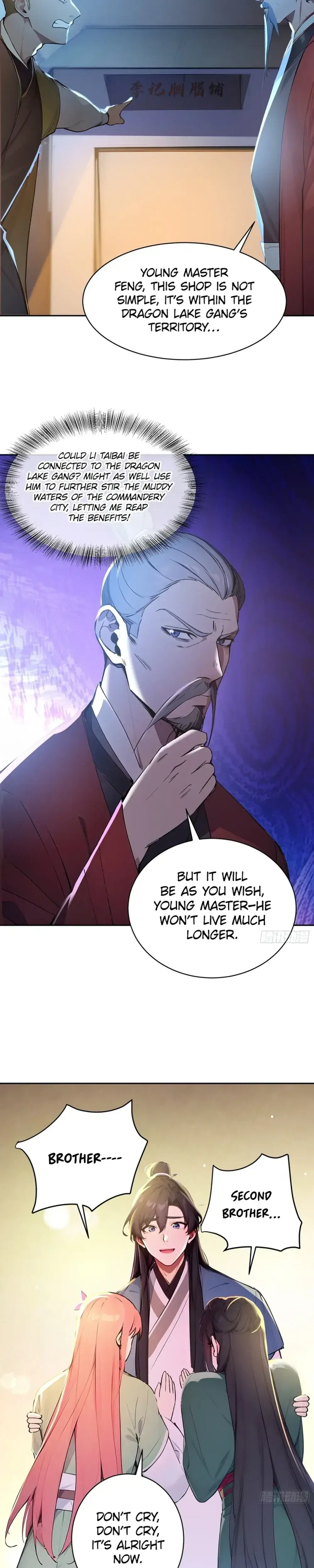 Read I Really Don't Want to be a Saint Manga Online