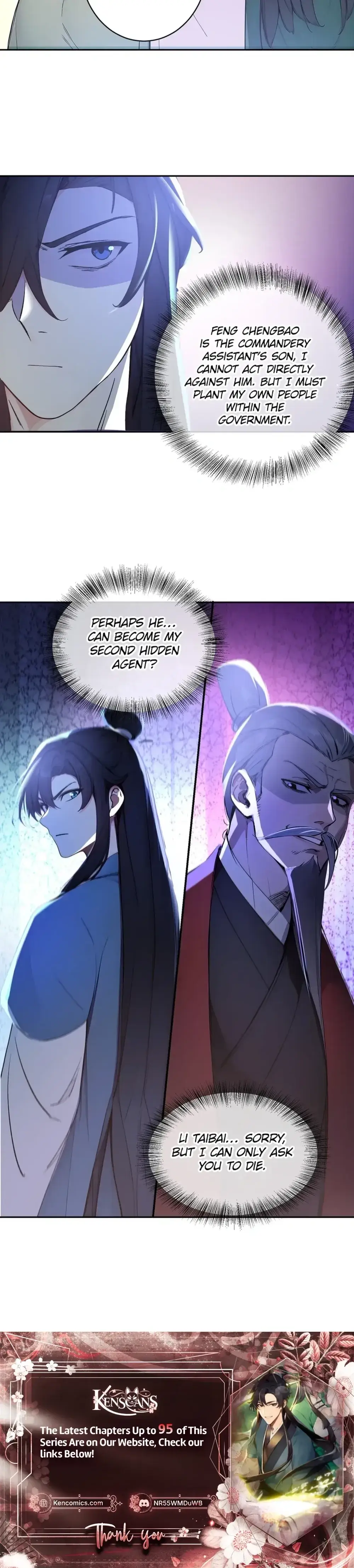 Read I Really Don't Want to be a Saint Manga Online