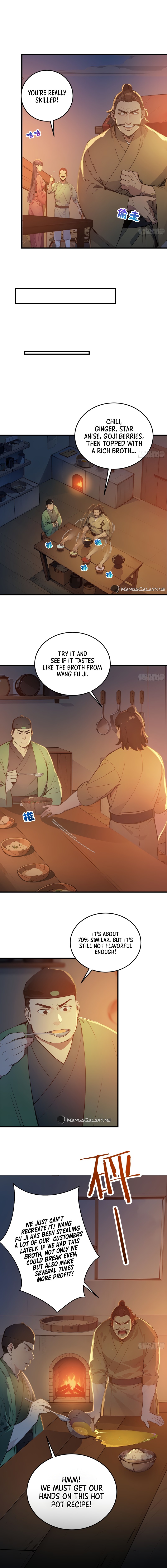 Read I Really Don't Want to be a Saint Manga Online