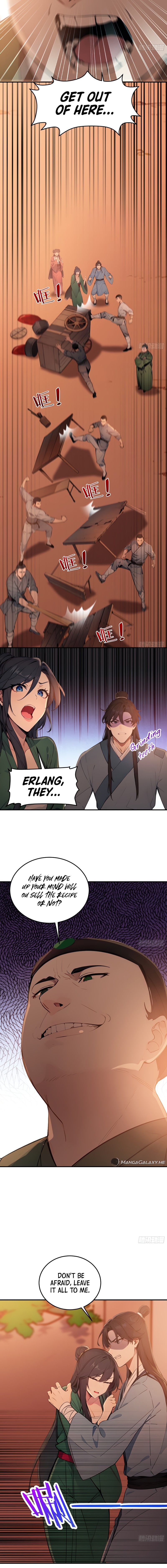 Read I Really Don't Want to be a Saint Manga Online