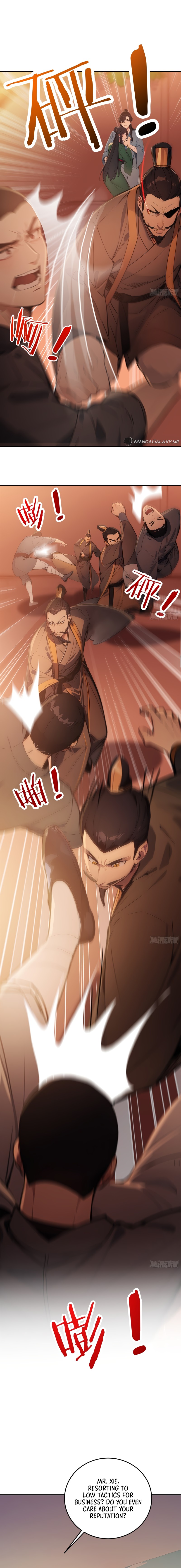 Read I Really Don't Want to be a Saint Manga Online