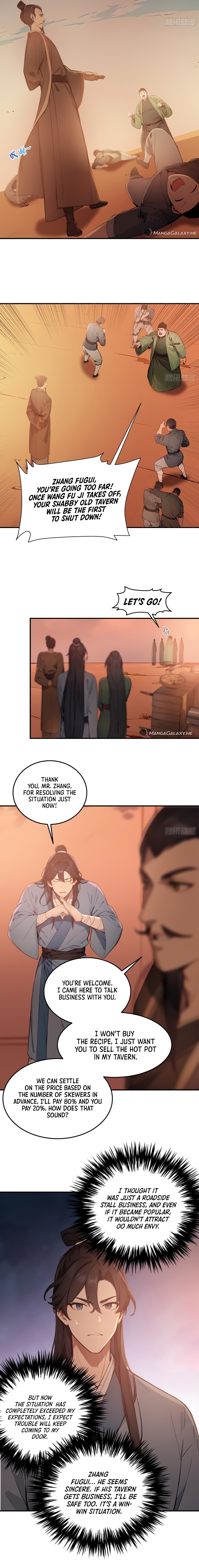 Read I Really Don't Want to be a Saint Manga Online