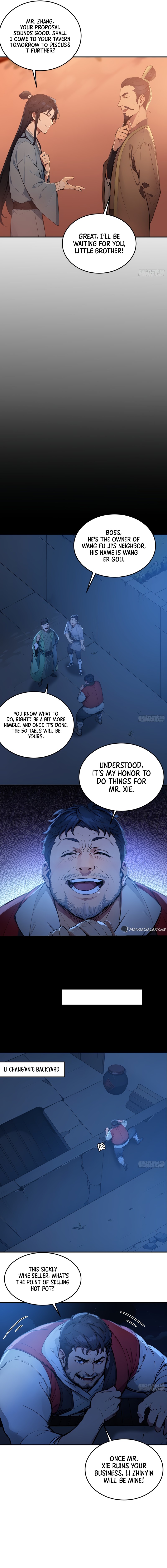 Read I Really Don't Want to be a Saint Manga Online