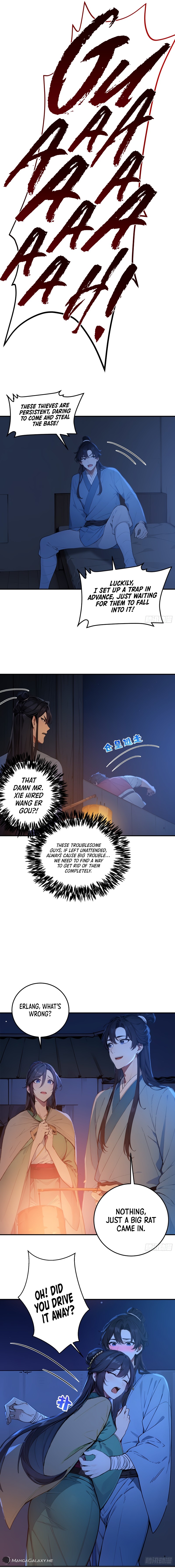 Read I Really Don't Want to be a Saint Manga Online