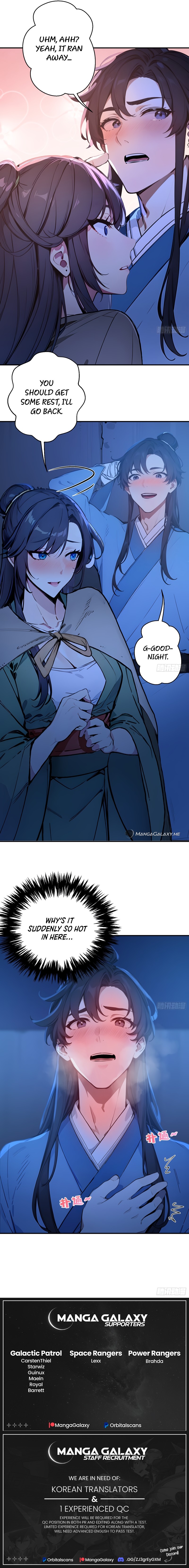 Read I Really Don't Want to be a Saint Manga Online