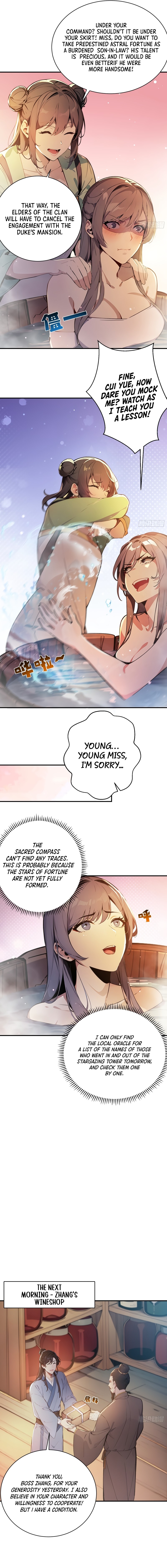 Read I Really Don't Want to be a Saint Manga Online