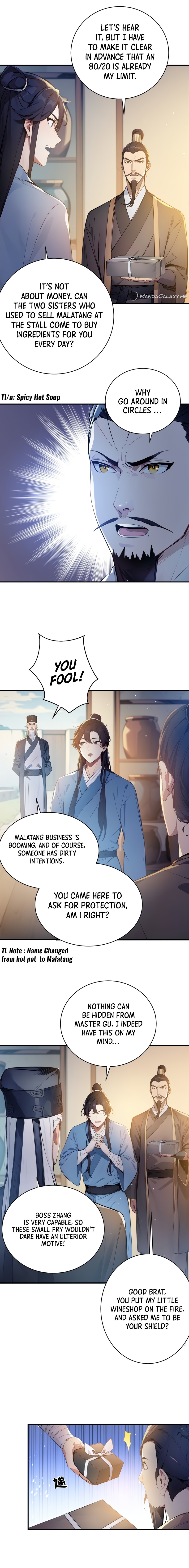 Read I Really Don't Want to be a Saint Manga Online