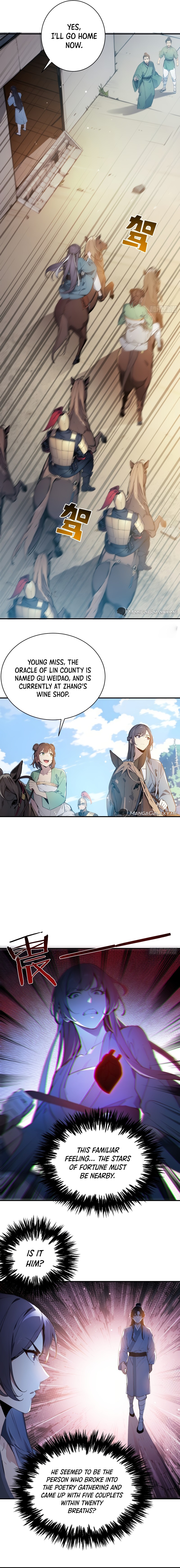 Read I Really Don't Want to be a Saint Manga Online