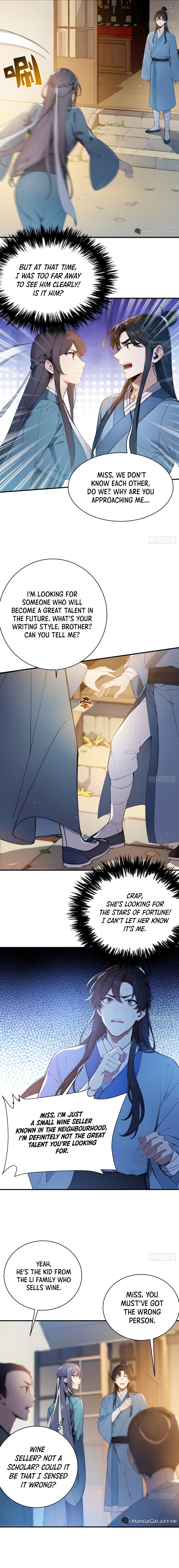 Read I Really Don't Want to be a Saint Manga Online