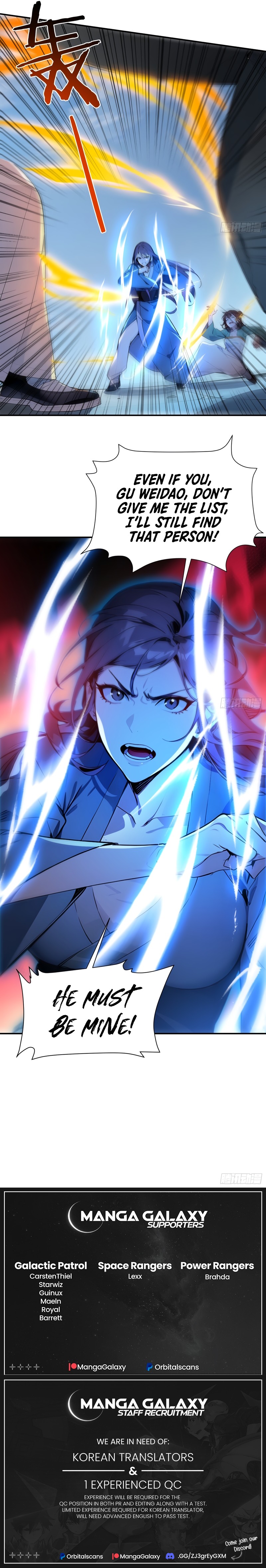 Read I Really Don't Want to be a Saint Manga Online