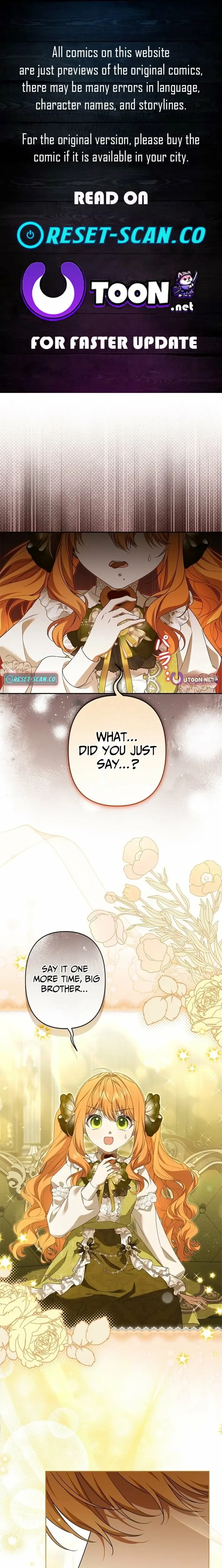 Read I Will Protect My Older Brother Manga Online