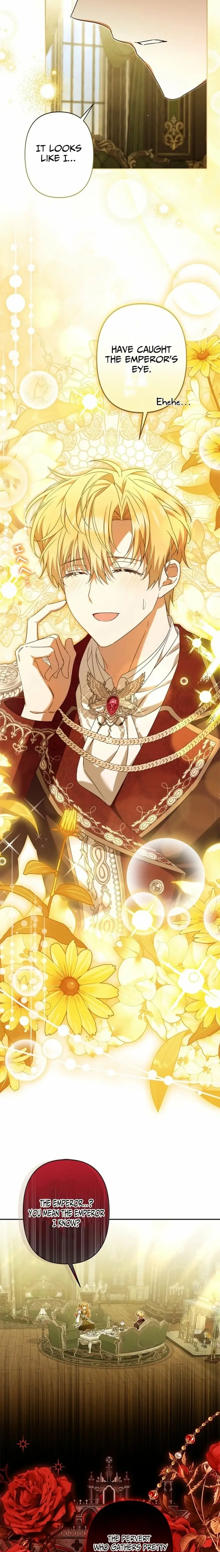 Read I Will Protect My Older Brother Manga Online