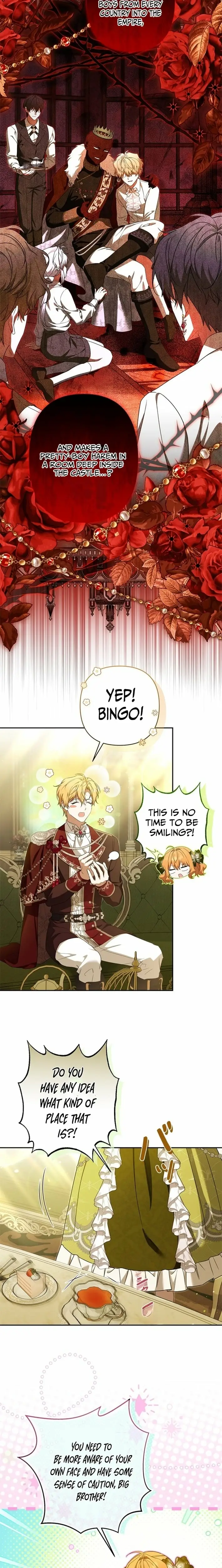 Read I Will Protect My Older Brother Manga Online