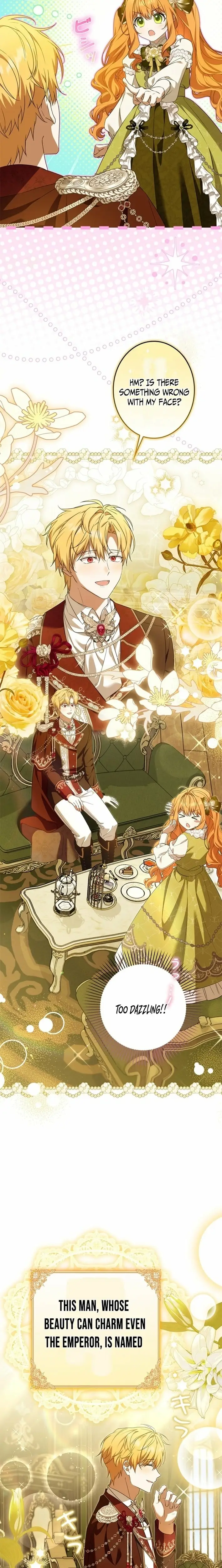 Read I Will Protect My Older Brother Manga Online