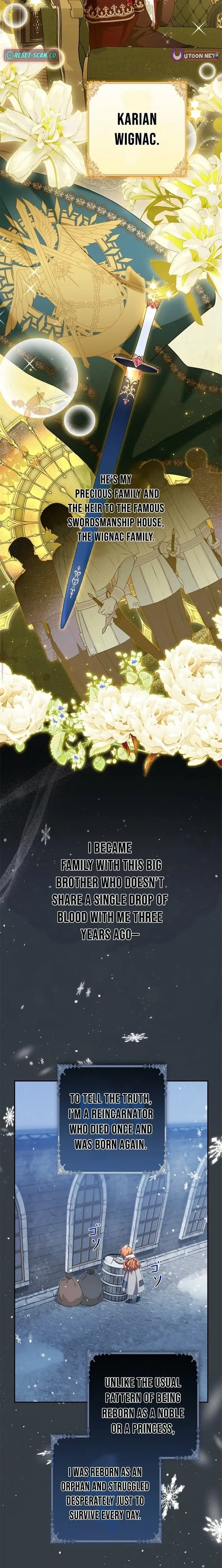 Read I Will Protect My Older Brother Manga Online