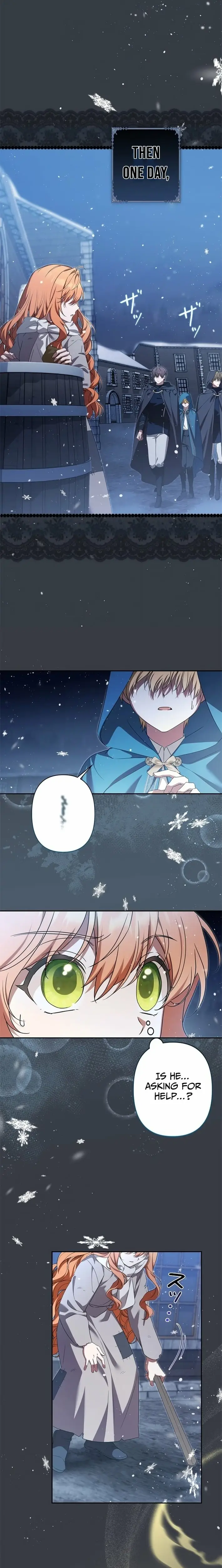 Read I Will Protect My Older Brother Manga Online