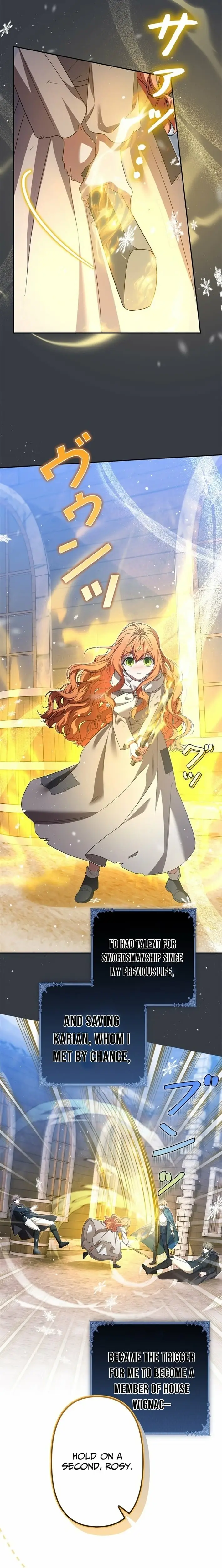 Read I Will Protect My Older Brother Manga Online