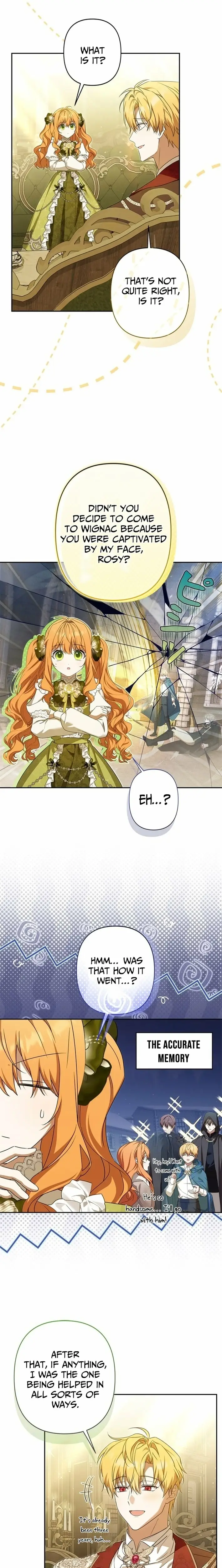 Read I Will Protect My Older Brother Manga Online