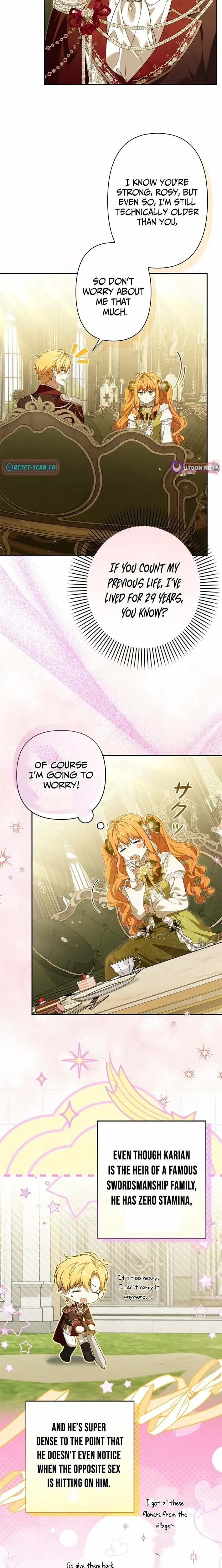 Read I Will Protect My Older Brother Manga Online