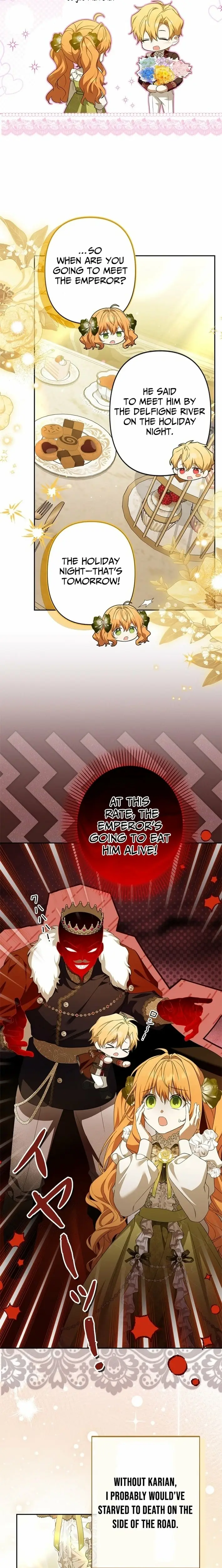 Read I Will Protect My Older Brother Manga Online