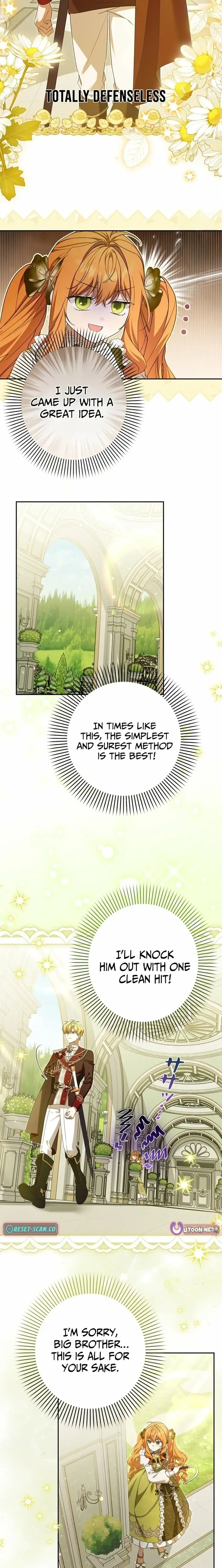 Read I Will Protect My Older Brother Manga Online