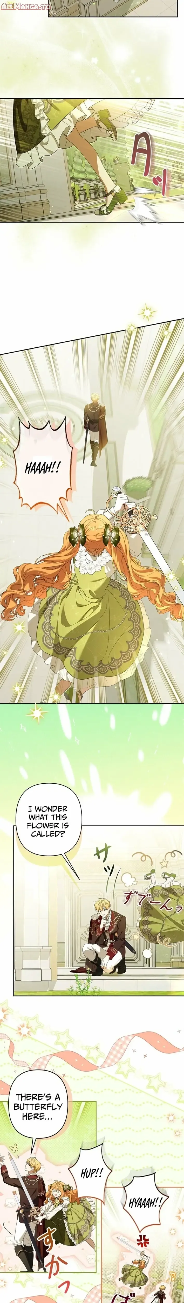 Read I Will Protect My Older Brother Manga Online