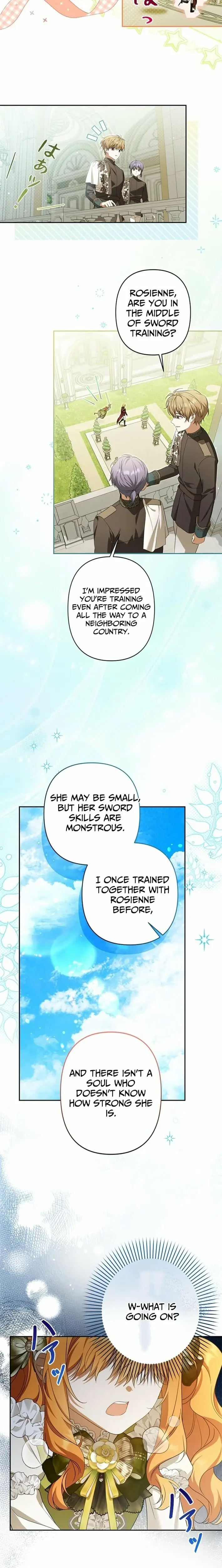 Read I Will Protect My Older Brother Manga Online