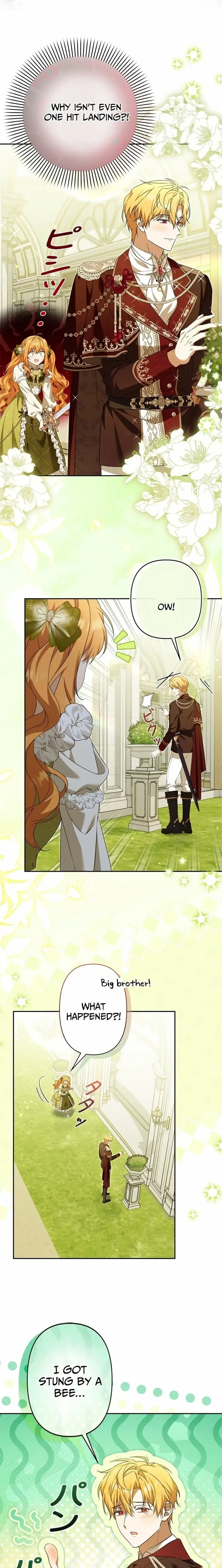 Read I Will Protect My Older Brother Manga Online