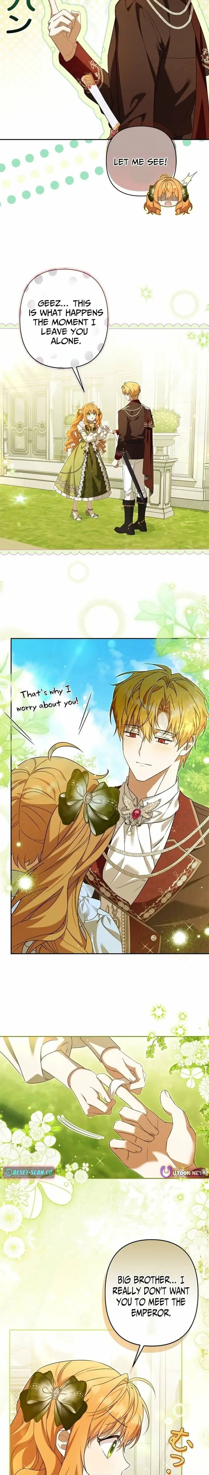 Read I Will Protect My Older Brother Manga Online