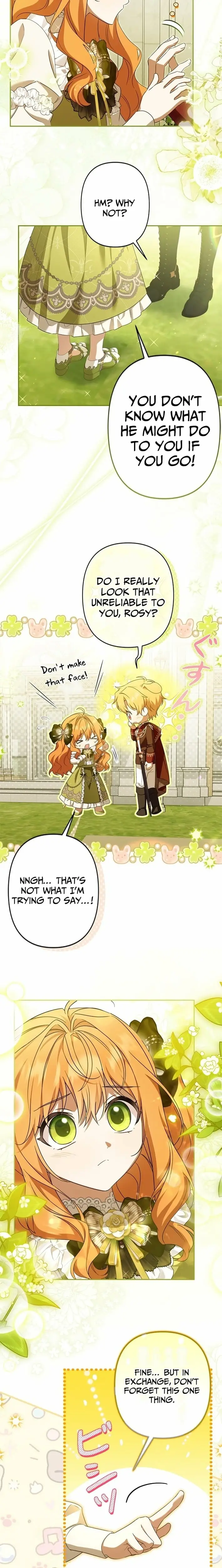 Read I Will Protect My Older Brother Manga Online