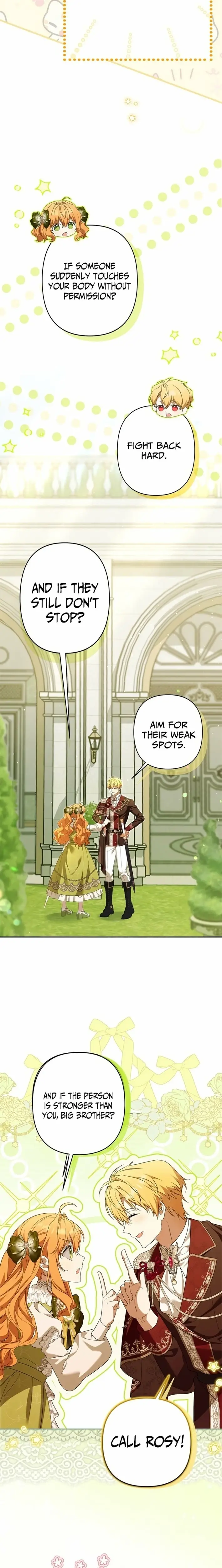 Read I Will Protect My Older Brother Manga Online