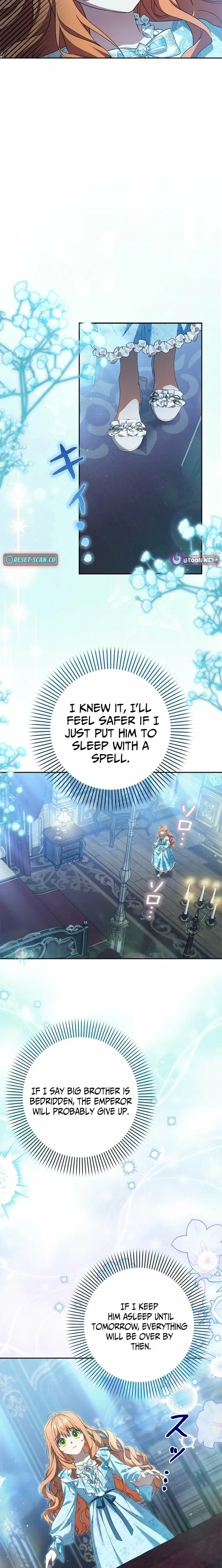 Read I Will Protect My Older Brother Manga Online