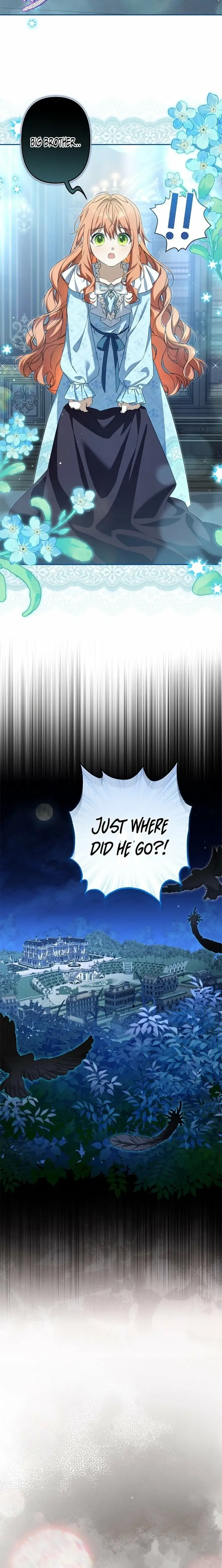 Read I Will Protect My Older Brother Manga Online