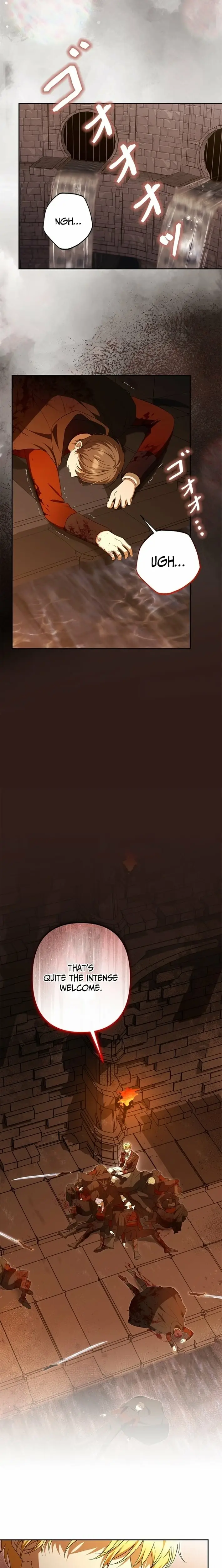 Read I Will Protect My Older Brother Manga Online