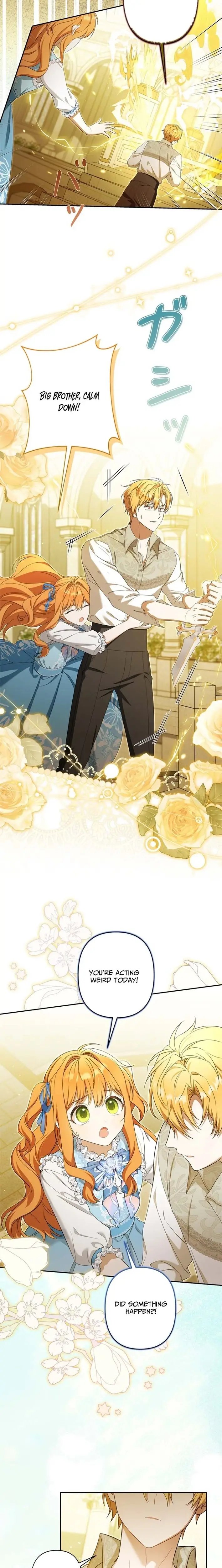 Read I Will Protect My Older Brother Manga Online