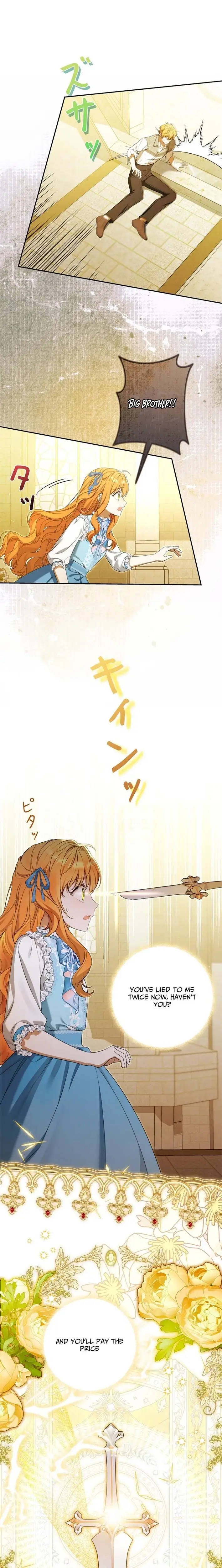 Read I Will Protect My Older Brother Manga Online