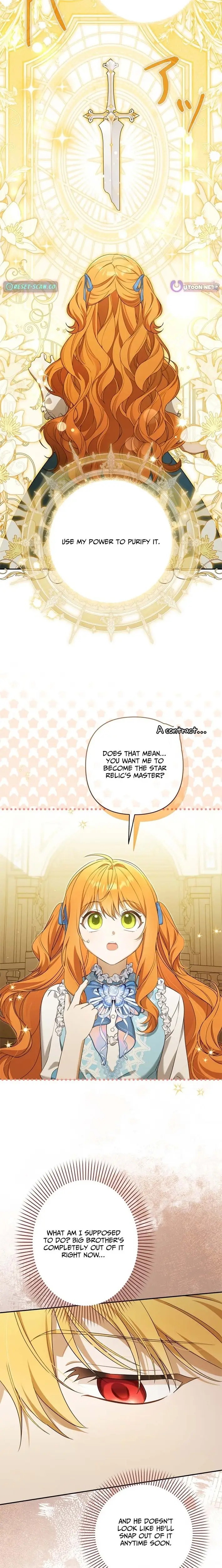 Read I Will Protect My Older Brother Manga Online