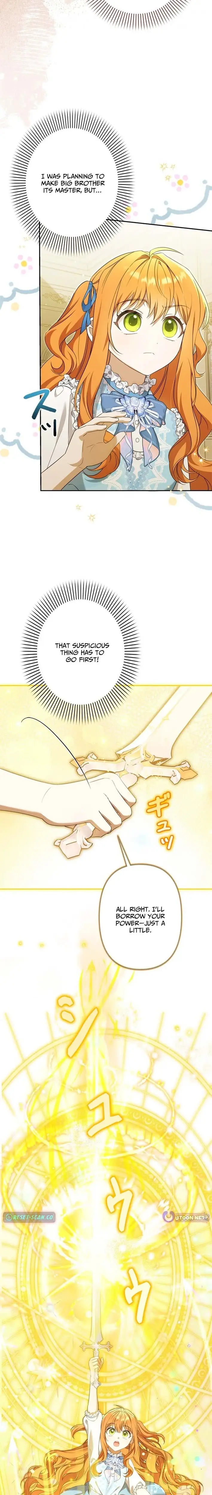 Read I Will Protect My Older Brother Manga Online