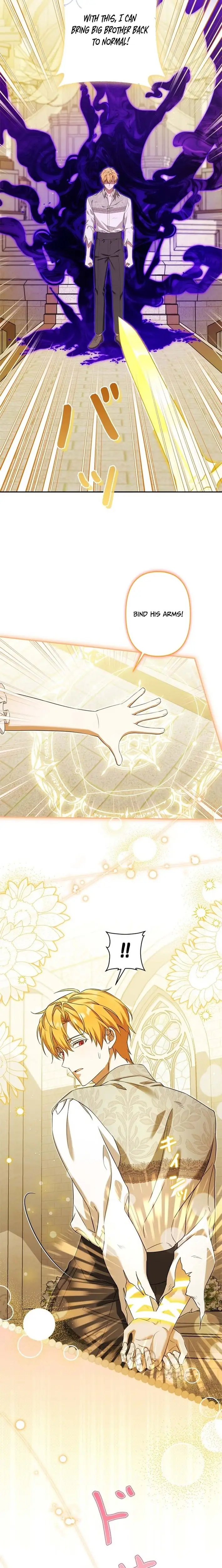 Read I Will Protect My Older Brother Manga Online