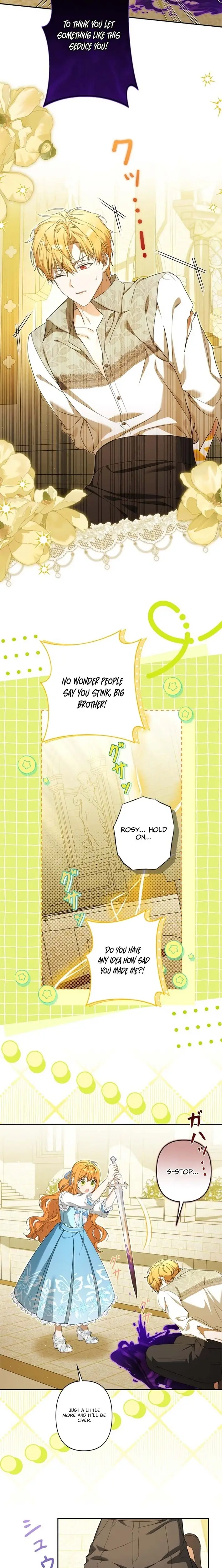 Read I Will Protect My Older Brother Manga Online