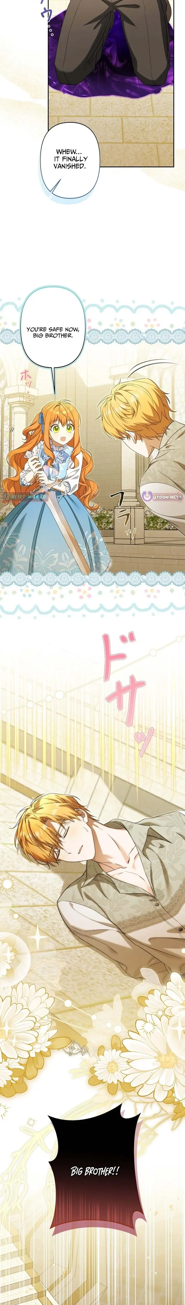 Read I Will Protect My Older Brother Manga Online