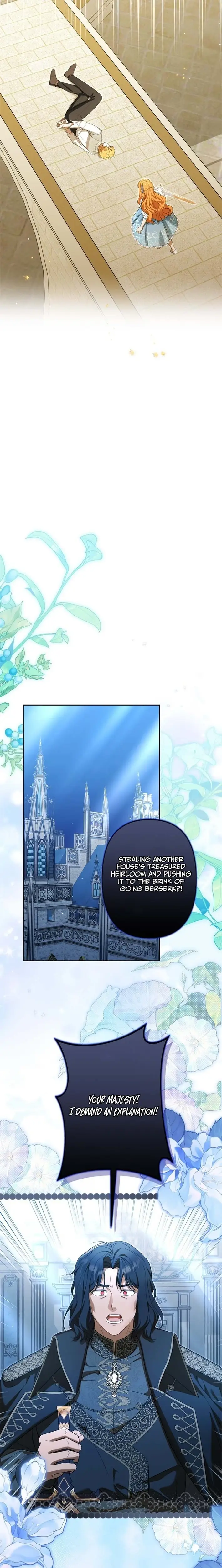 Read I Will Protect My Older Brother Manga Online